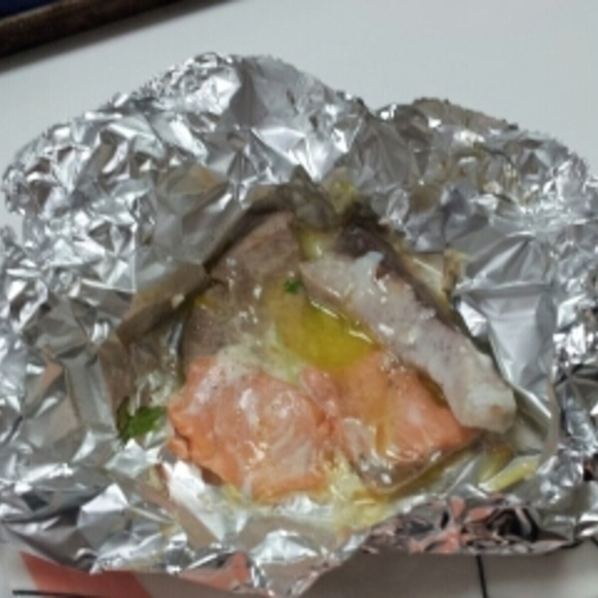 刺身を子供用に 簡単ホイル焼き レシピ 作り方 By ひまわり802 楽天レシピ 刺身を子供用に 簡単ホイル焼き レシピ 作り方 By ひまわり802 楽天レシピ
